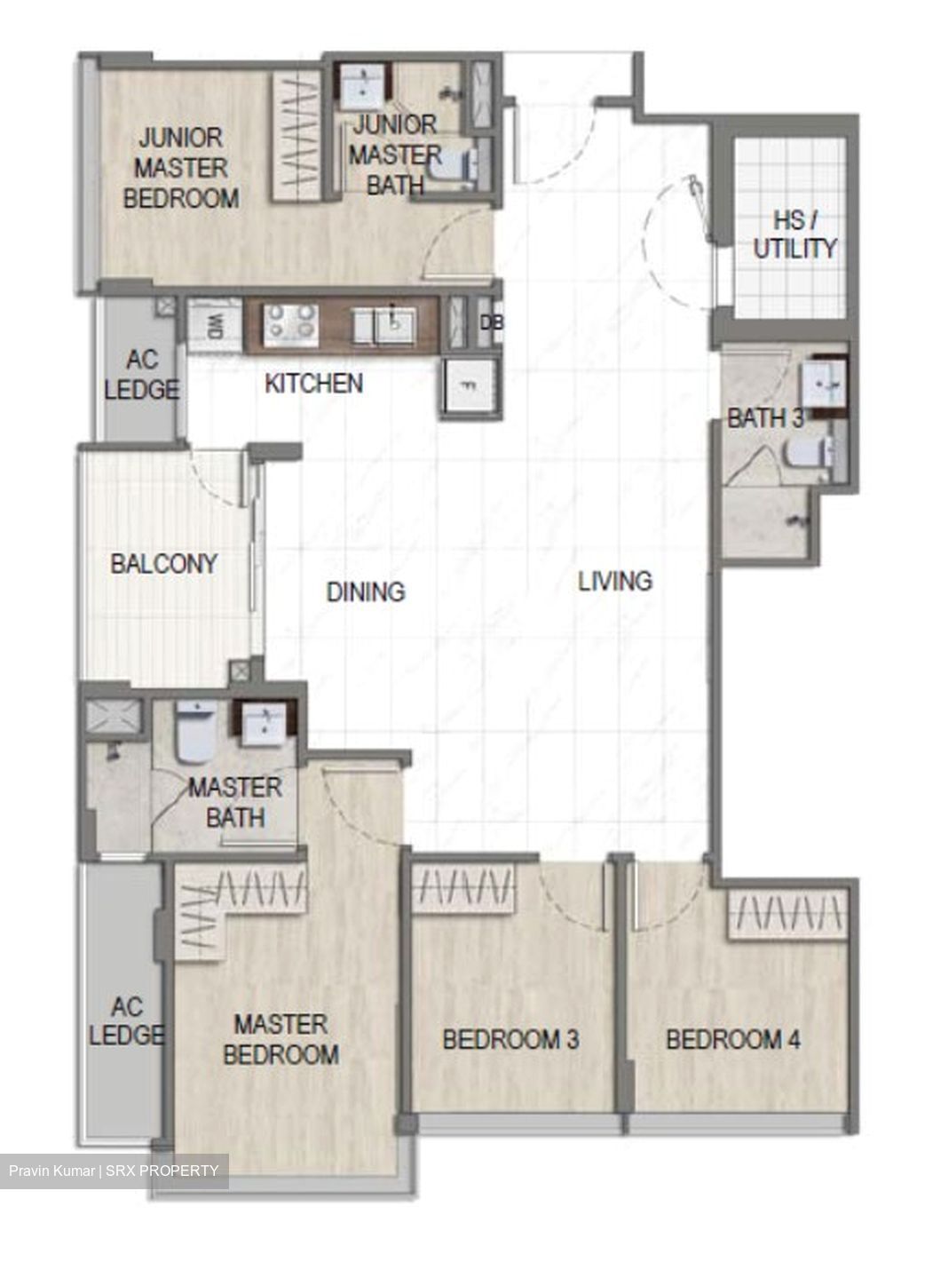 K Suites (D15), Apartment #379315681
